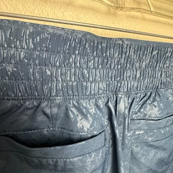 Travel Skort Lined Skirt Navy Golf Tennis Active Orvis Size S - Picture 10 of 12